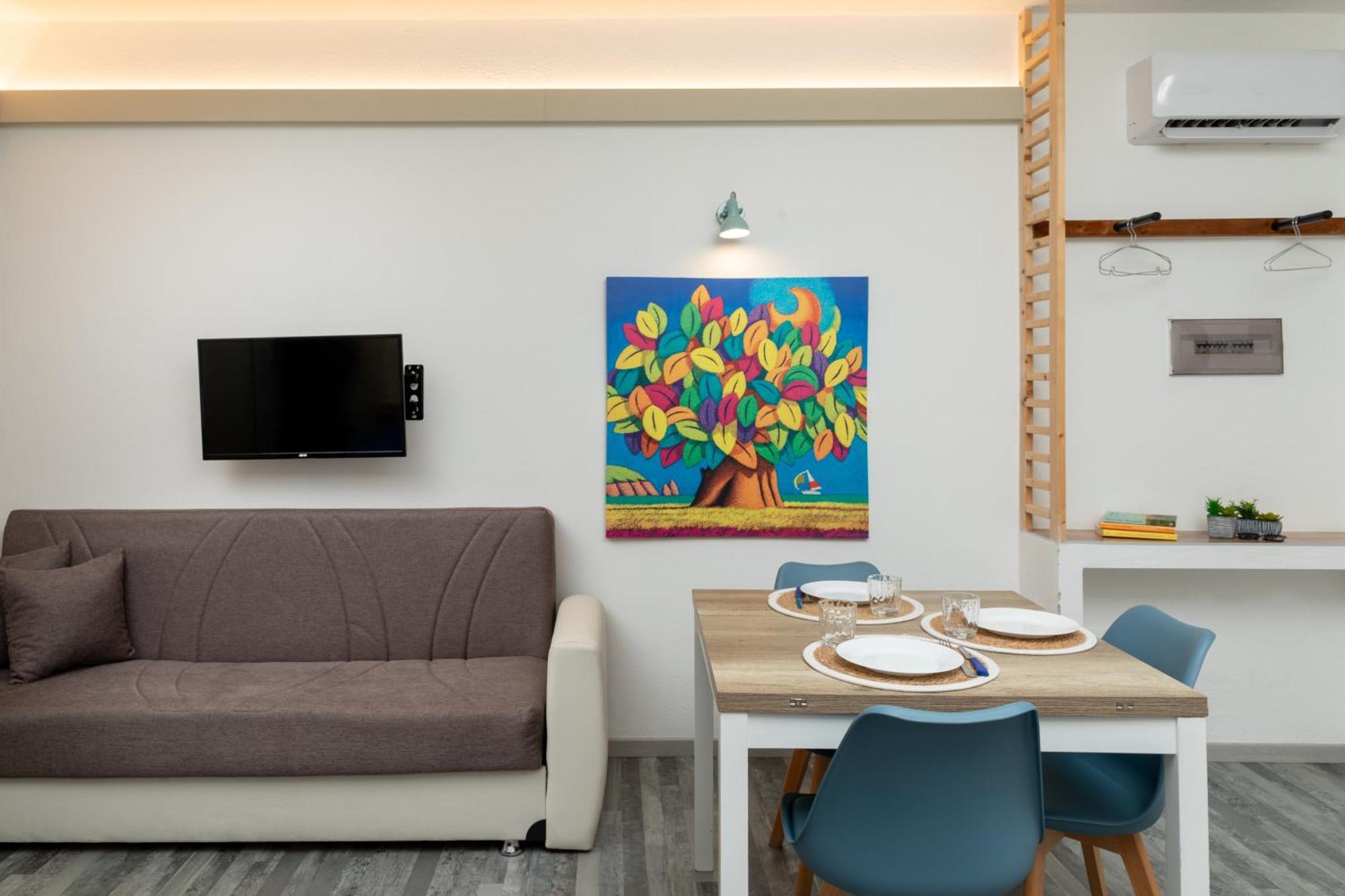 Olbialoft Apartment ภายนอก รูปภาพ